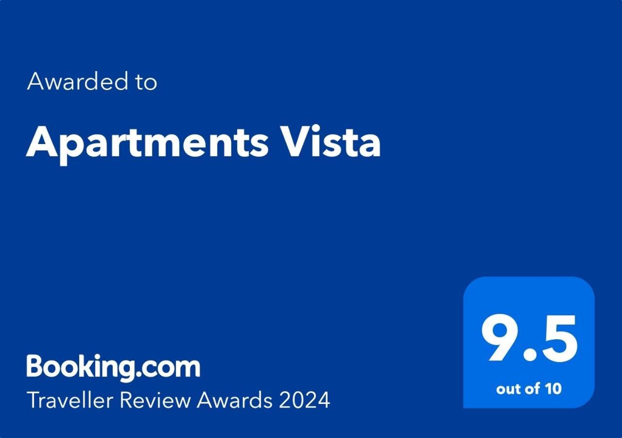 Apartments Vista バルチク エクステリア 写真