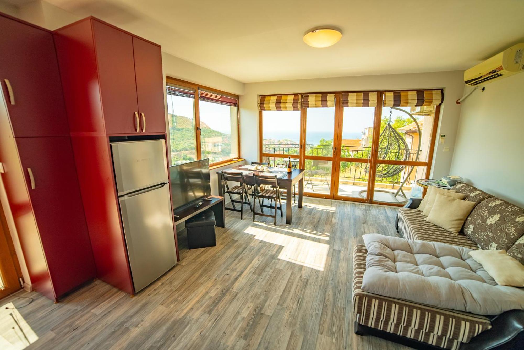 Apartments Vista バルチク エクステリア 写真