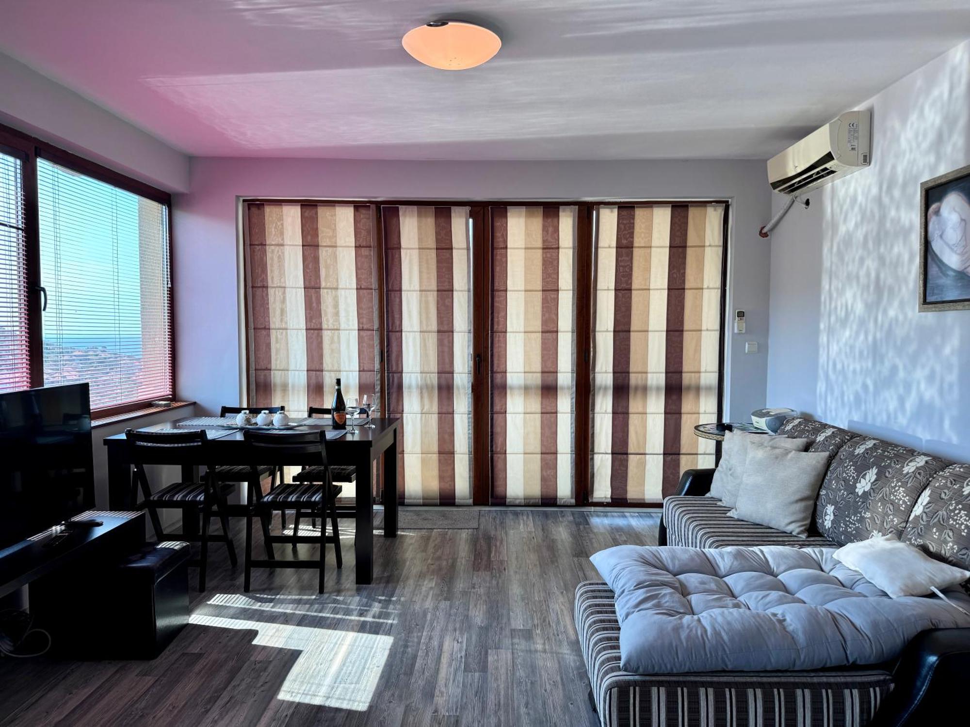 Apartments Vista バルチク エクステリア 写真