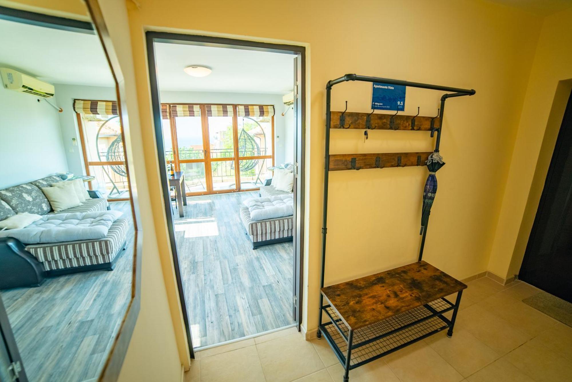 Apartments Vista バルチク エクステリア 写真