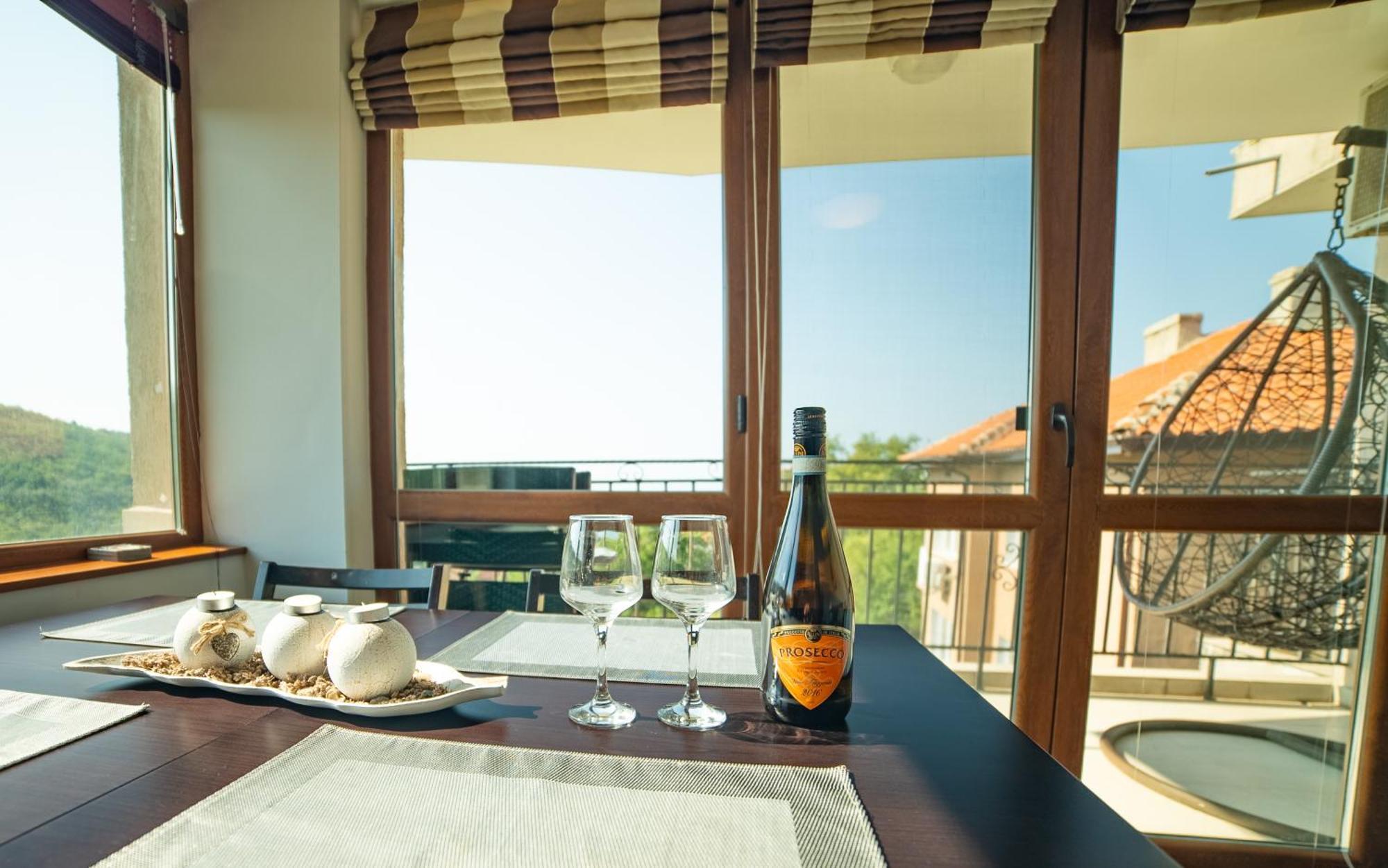 Apartments Vista バルチク エクステリア 写真